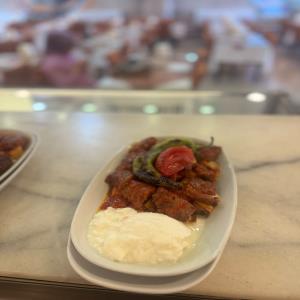 KEBAPTAN ISKENDER